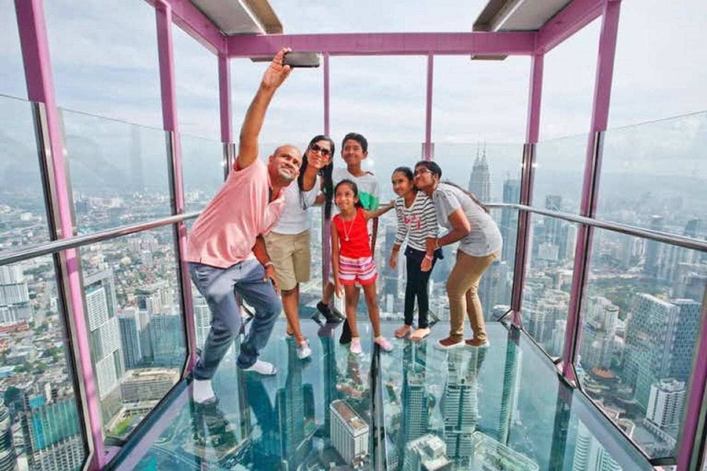 Good Service Suite At Times Square-Malaysia-KUALA LUMPUR-General view-9