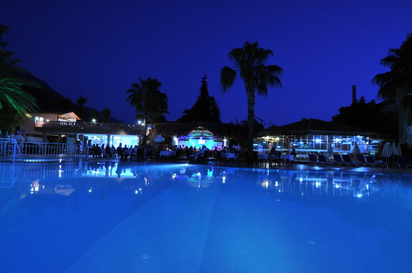 Turquoise Hotel in Dalaman, Tenerife, Turkey