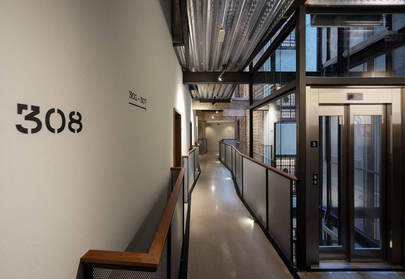 Tayko Bilbao-Spain-Bilbao-Lobby-6