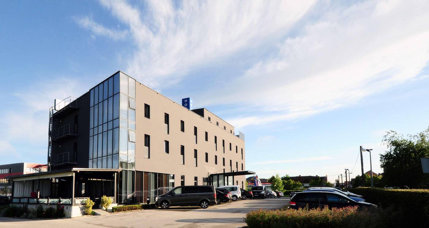 Best Western Airport Hotel Stella-Croatia-Zagreb-General view-1