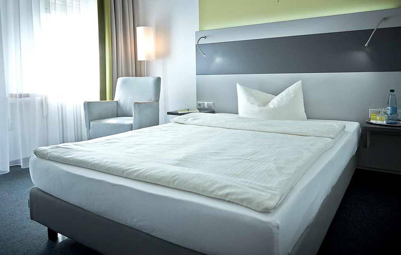 Bfw Hotel-Germany-NUREMBERG-General view-2