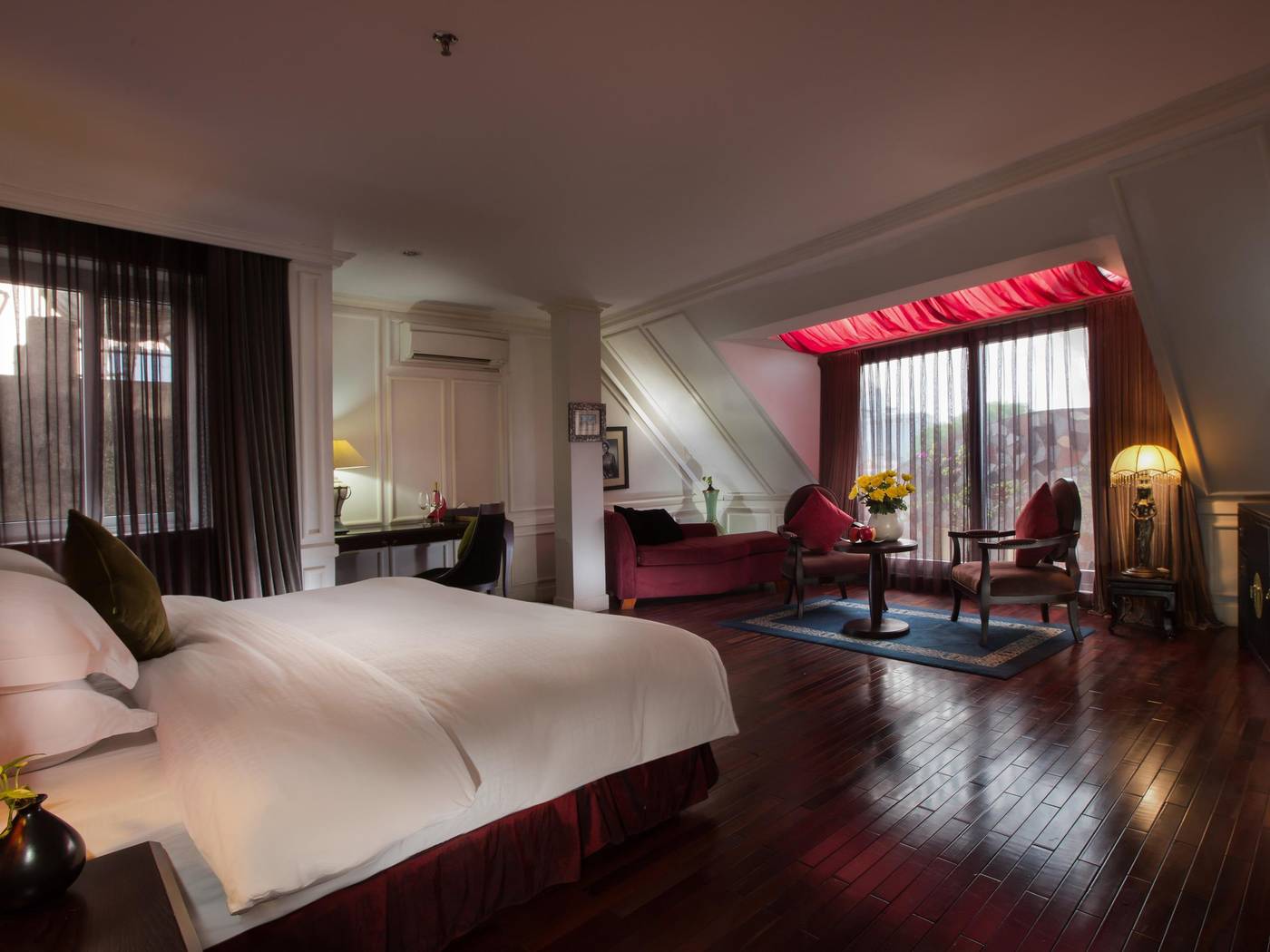 Hanoi Boutique Hotel & Spa-Vietnam-HANOI-Room-7
