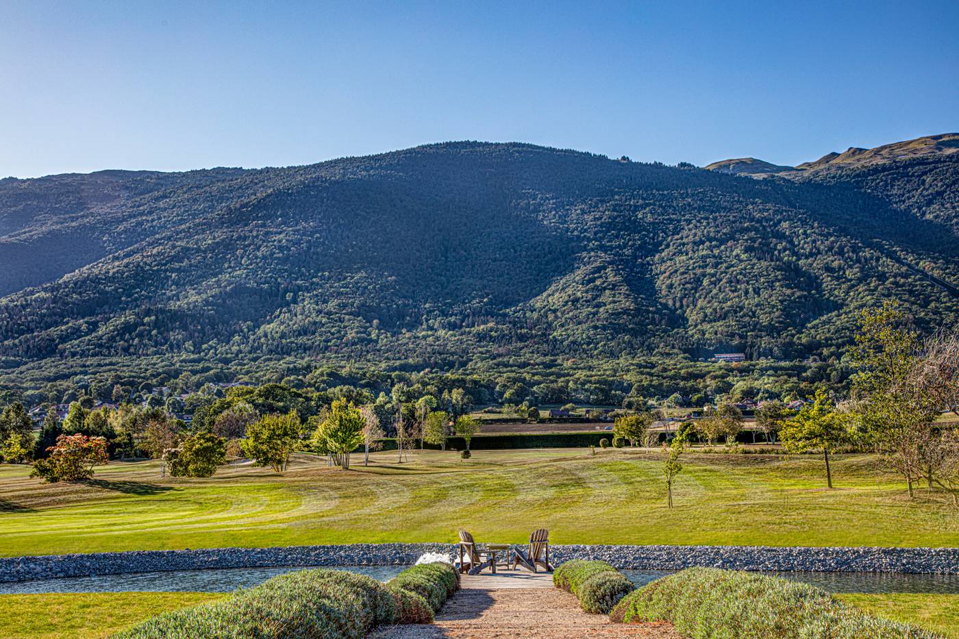 Jiva Hill Resort-France-CROZET-General view-2