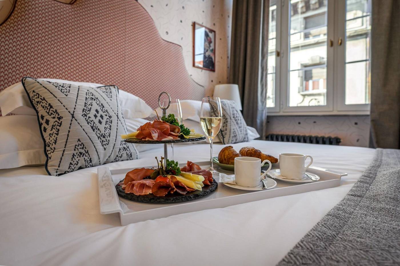 Amadria Park Hotel Capital-Croatia-ZAGREB-General view-1