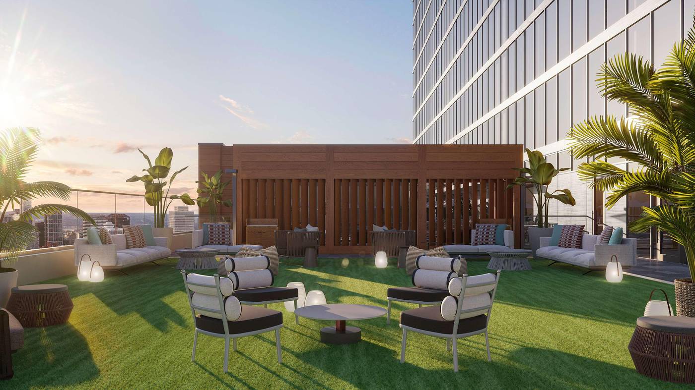 Conrad Nashville-United States-Nashville-General view-1