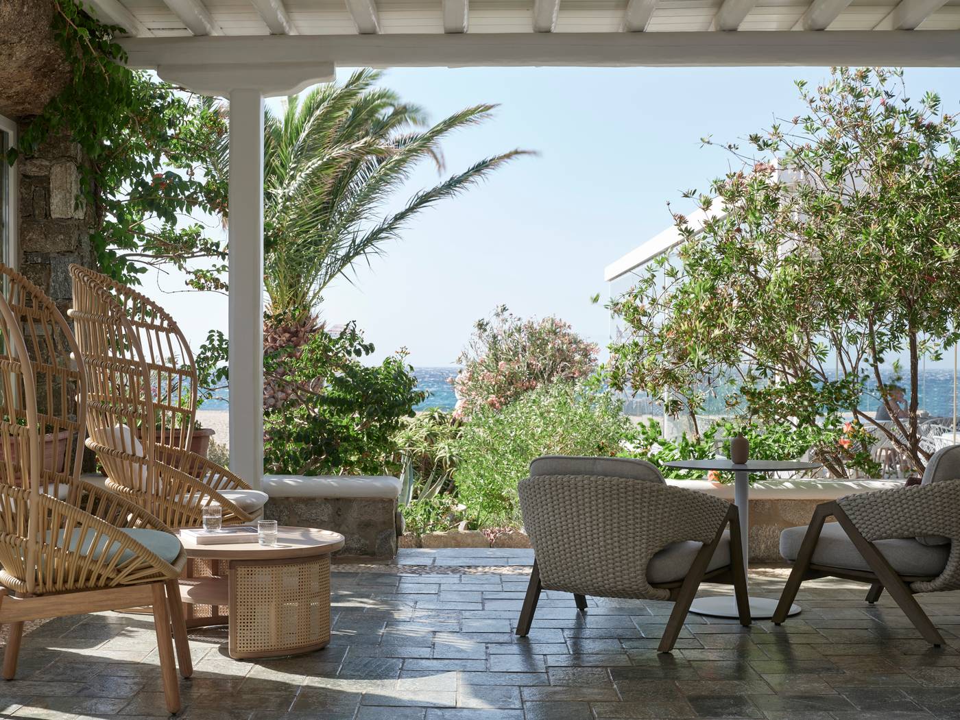 Myconian Sunrise Relais & Chateaux Hotel-Greece-AGRARI-General view-4