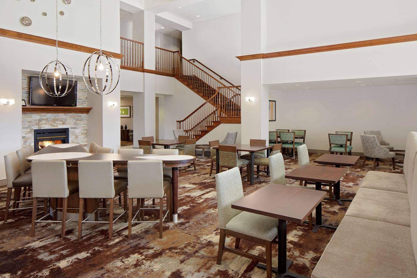 Homewood Suites by Hilton Dallas-Market Center-United States-Dallas-Lobby-4