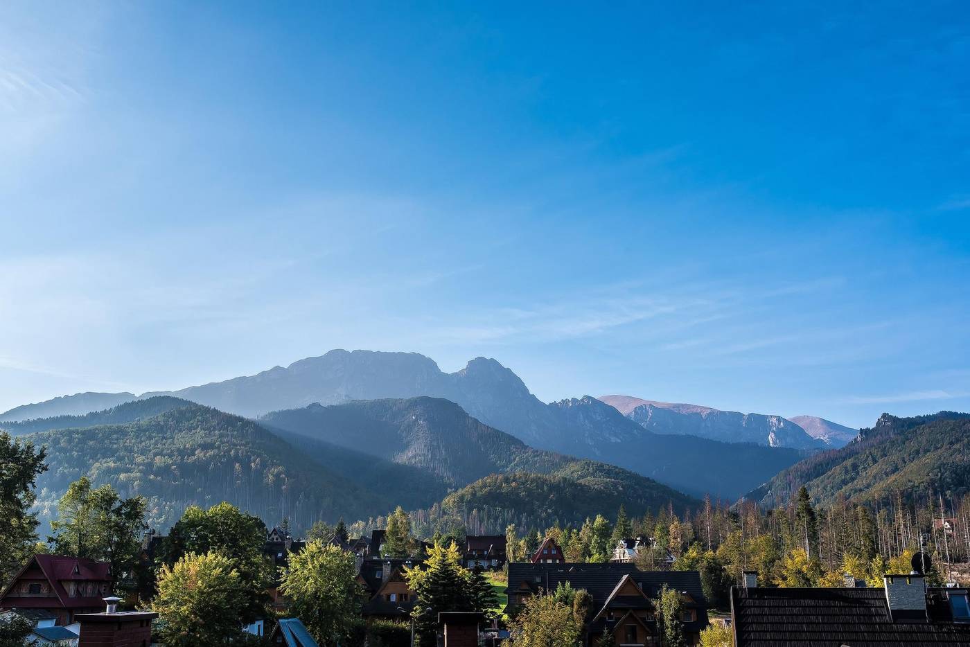 Willa Malinowa-Poland-ZAKOPANE-Room-4