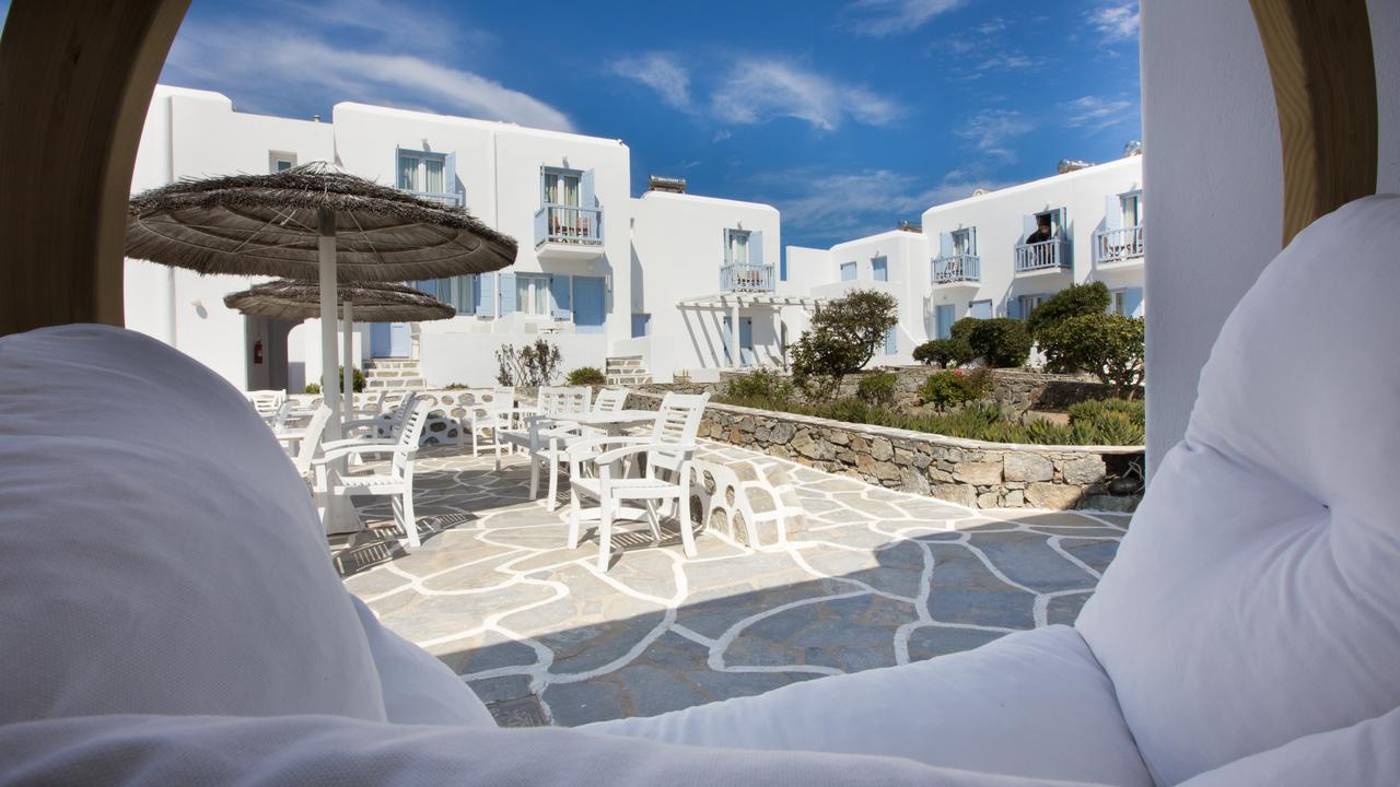 Aeolos in Mykonos, Greece