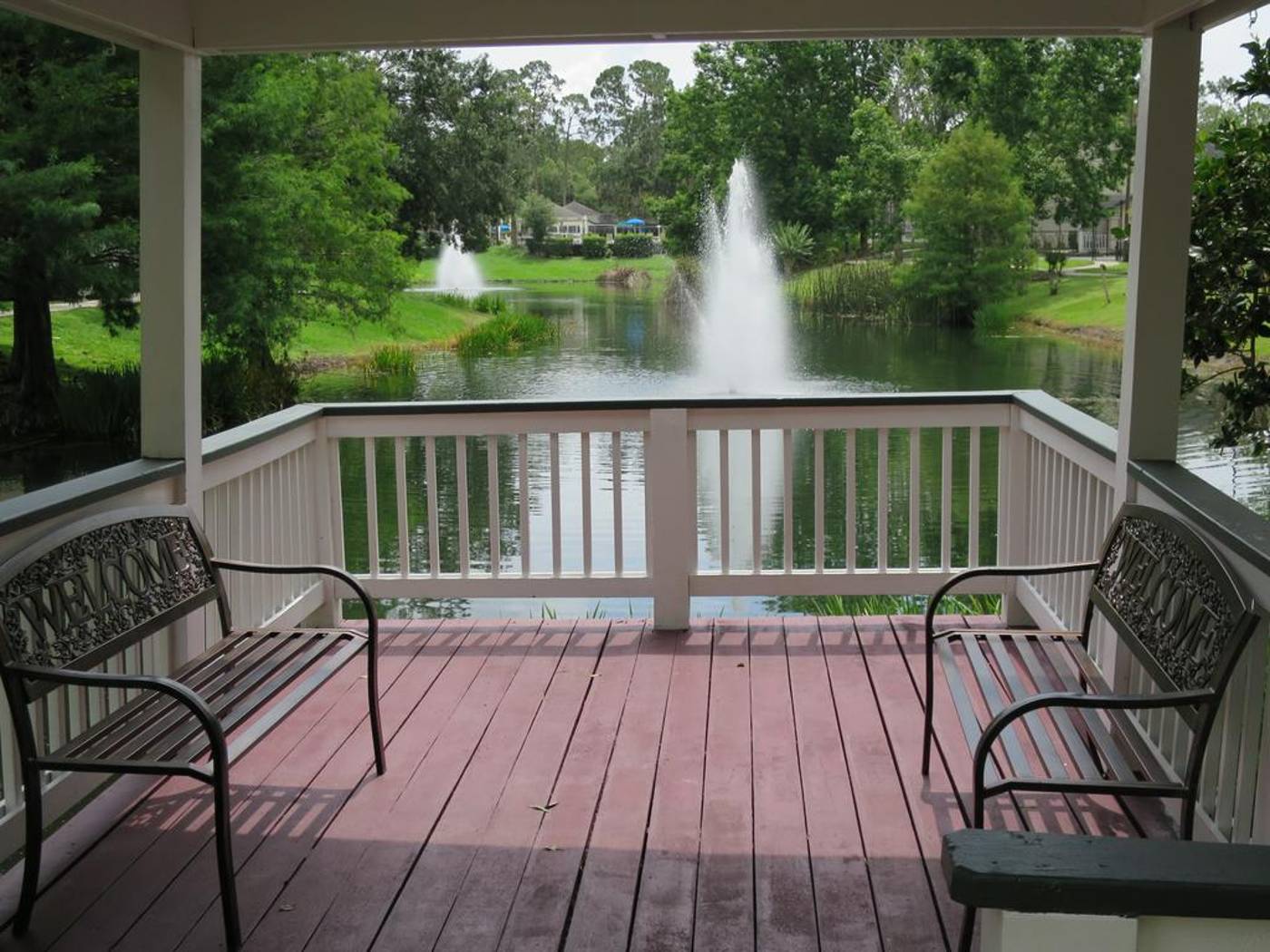 Oak Plantation Resort