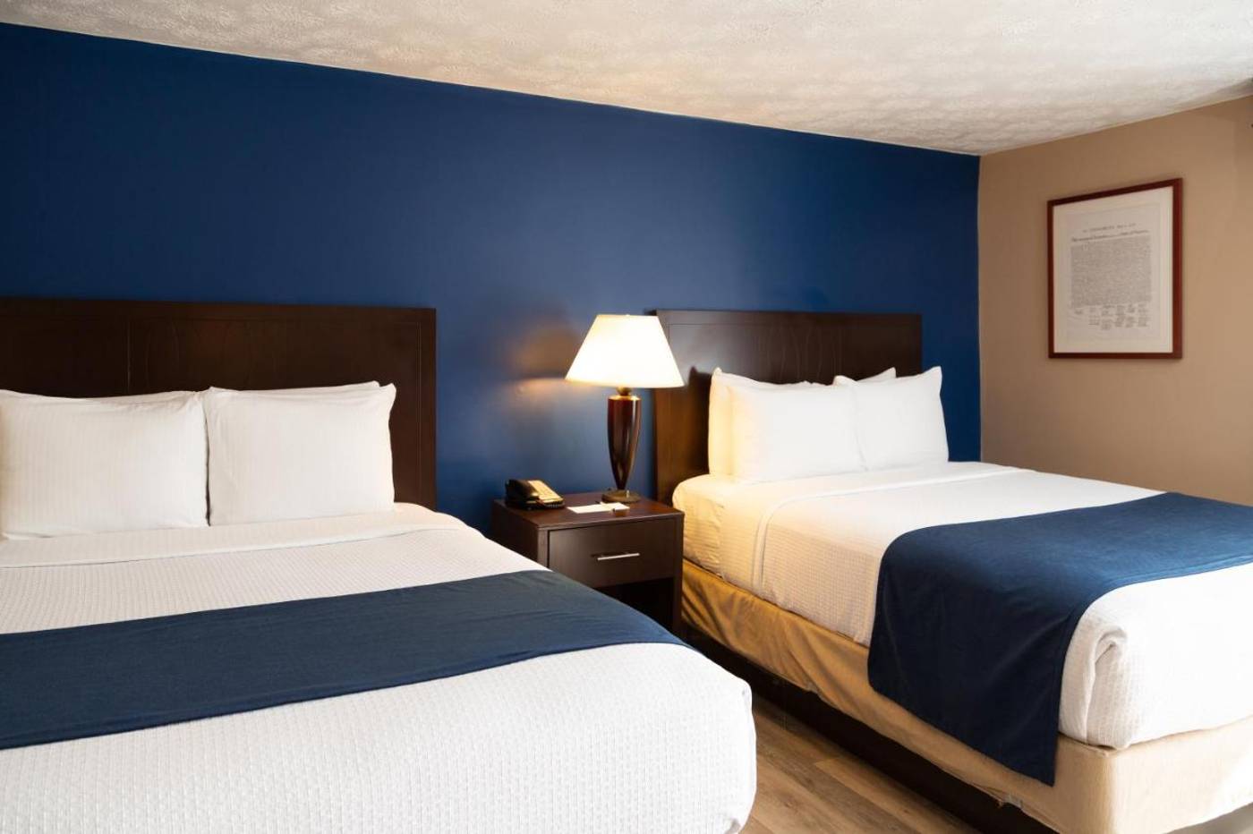 Hotel Pentagon - United States - ARLINGTON (WASHINGTON AREA) - Room - 2