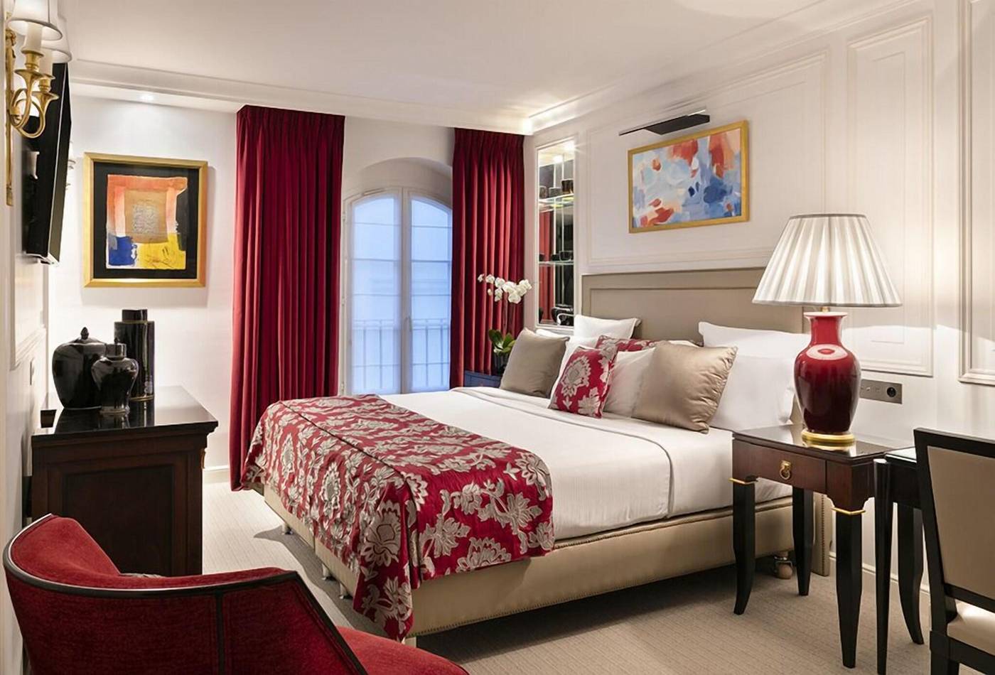 Hotel-Francois-1er-Room-19