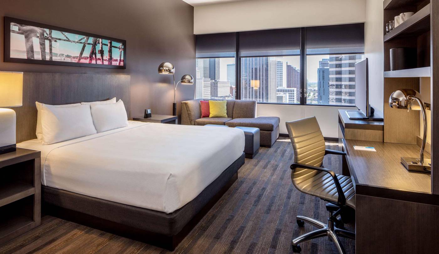 Hyatt House New Orleans/Downtown - United States - NEW ORLEANS - Room - 3
