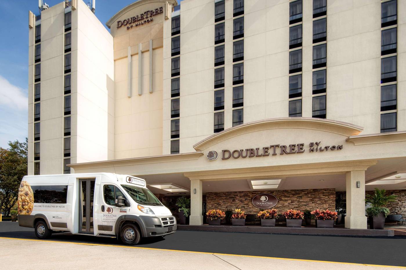 DoubleTree by Hilton Philadelphia Airport-United States-PHILADELPHIA-General view-5