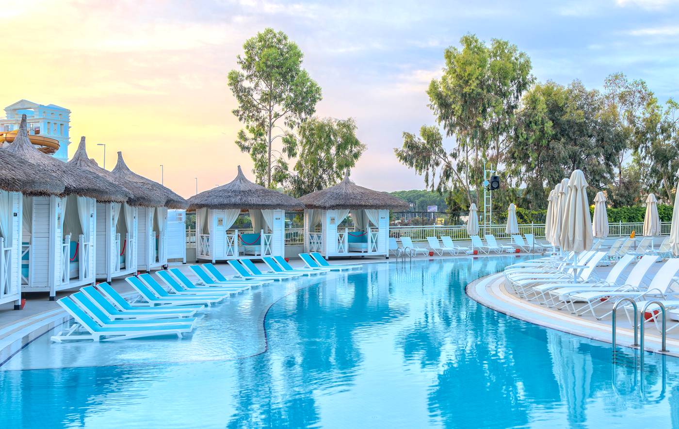 Innvista Hotels Belek