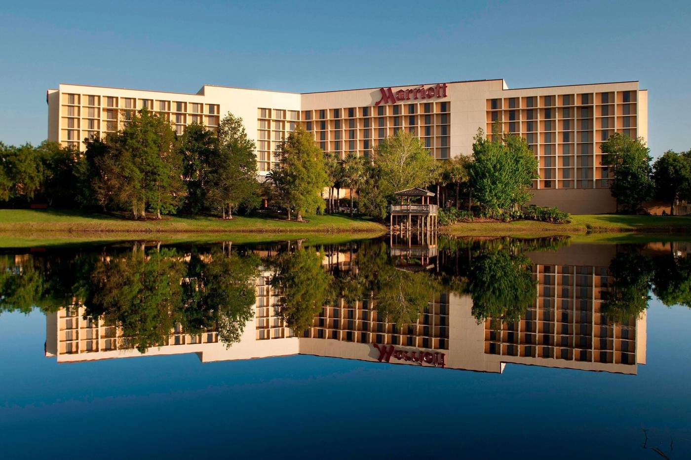 Orlando Airport Marriott Lakeside-United States-Orlando-General view-1