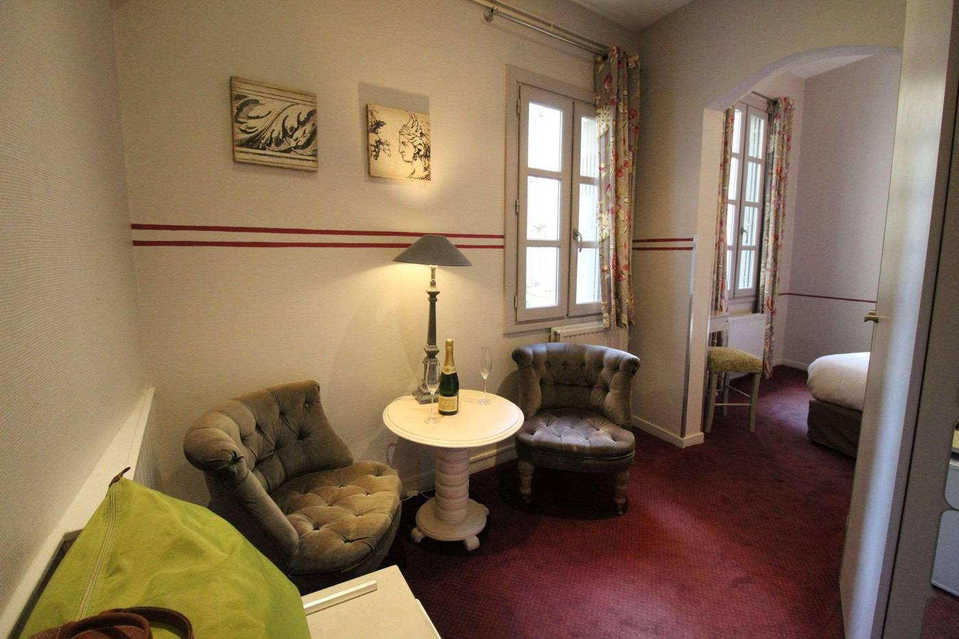 Garlande Hotel Avignon Centre-France-AVIGNON-Room-8