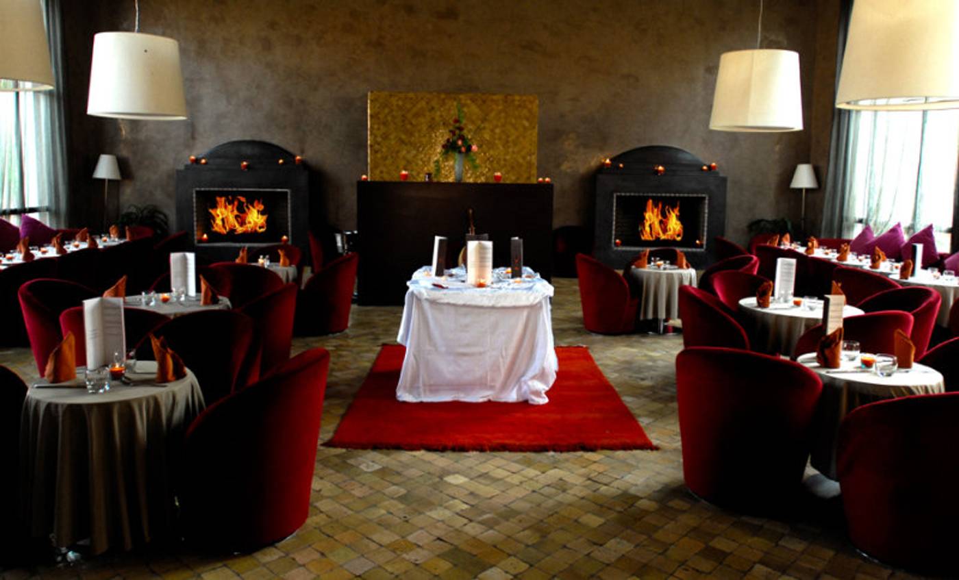 Kenzi-Club-Agdal-Medina-Restaurant-42