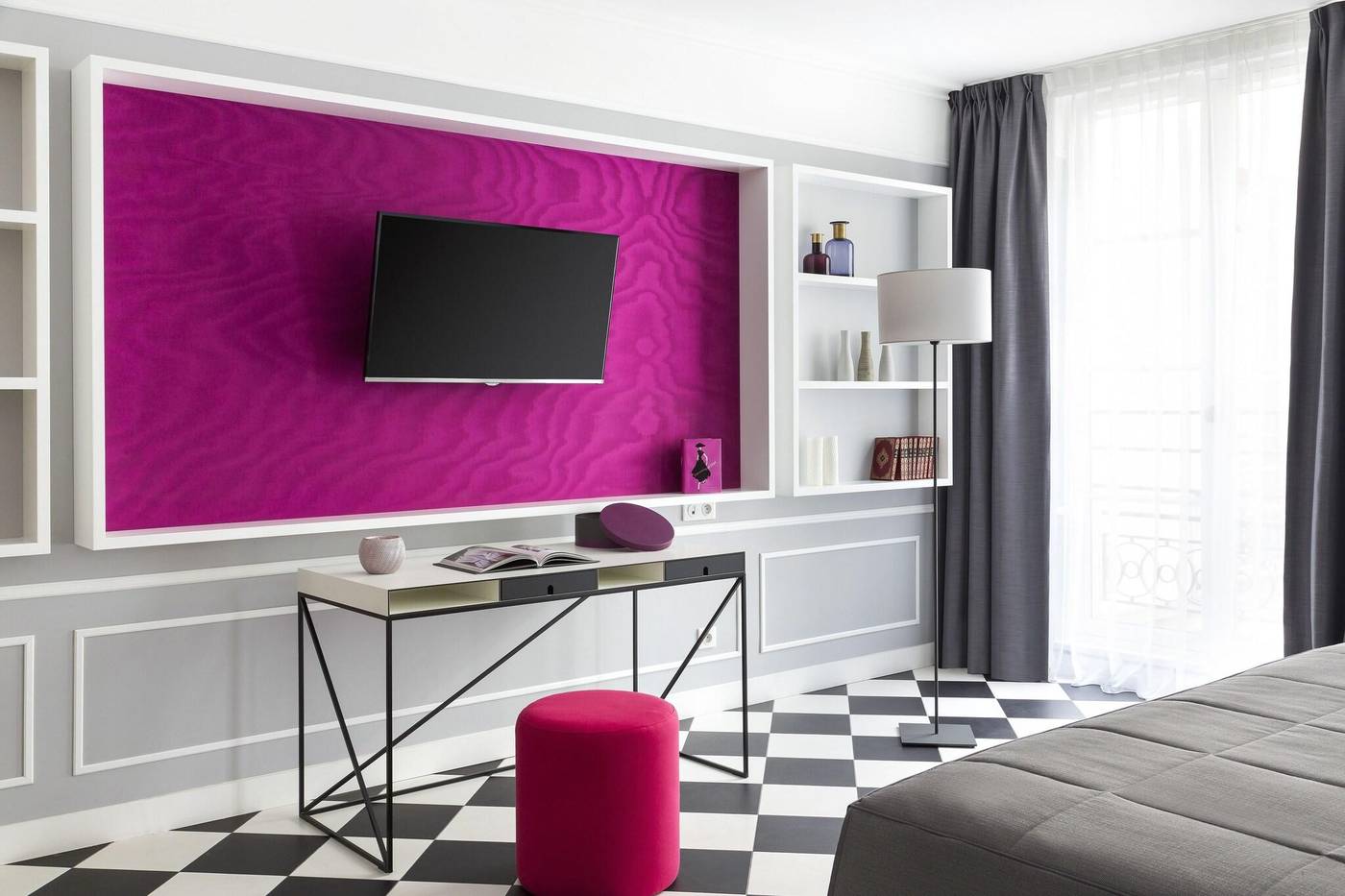 Citadines-Opera-Paris-Room-28