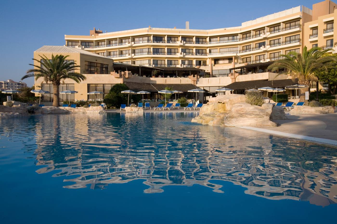 Venus Beach in Paphos, Tenerife, Cyprus