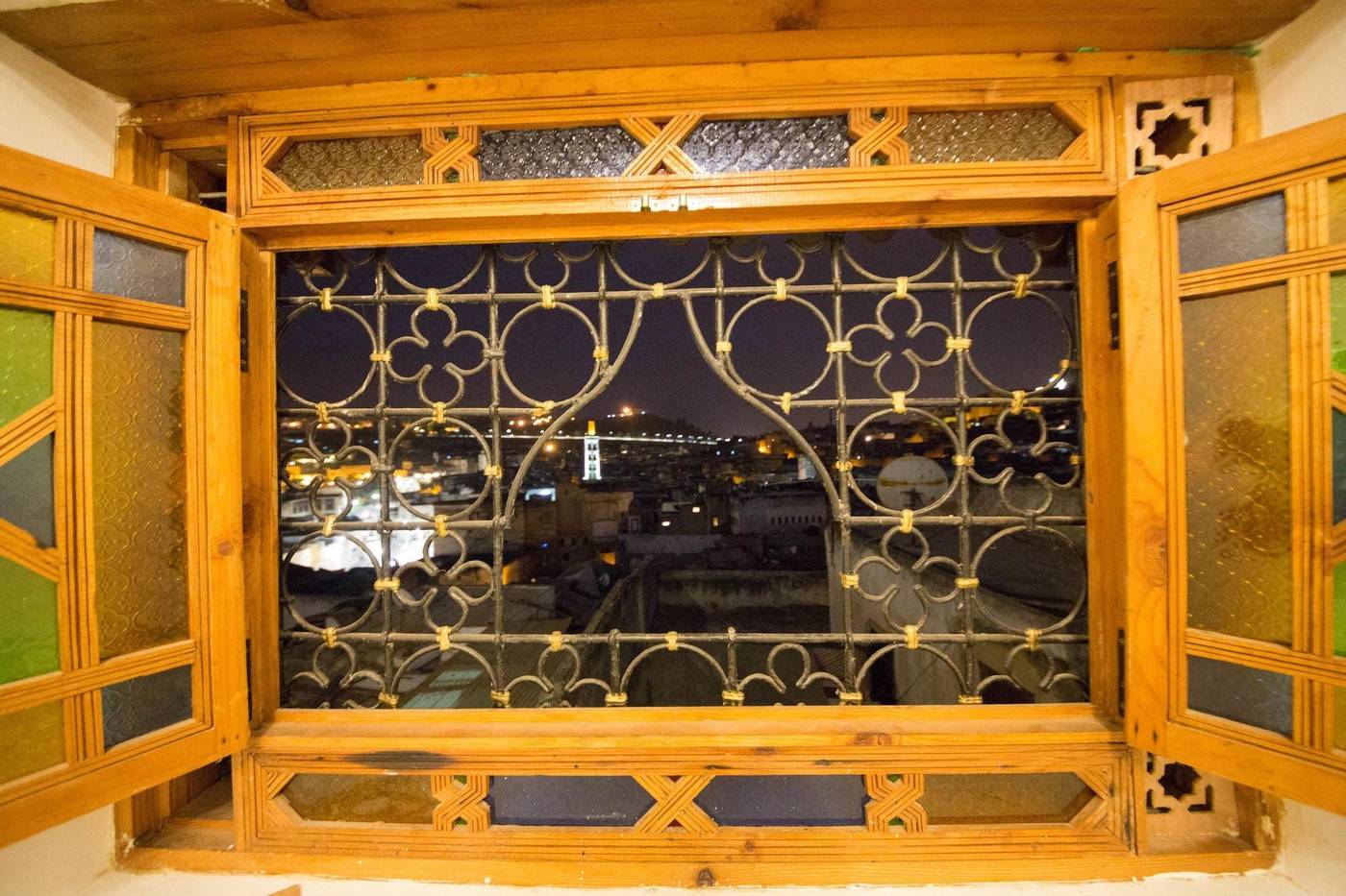 Riad Ouliya-Morocco-FES-General view-5