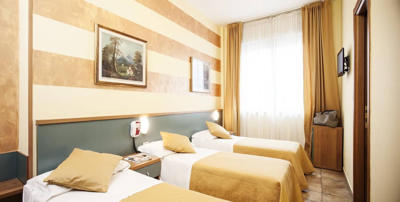Astor Torino - Italy - Torino - Room - 1