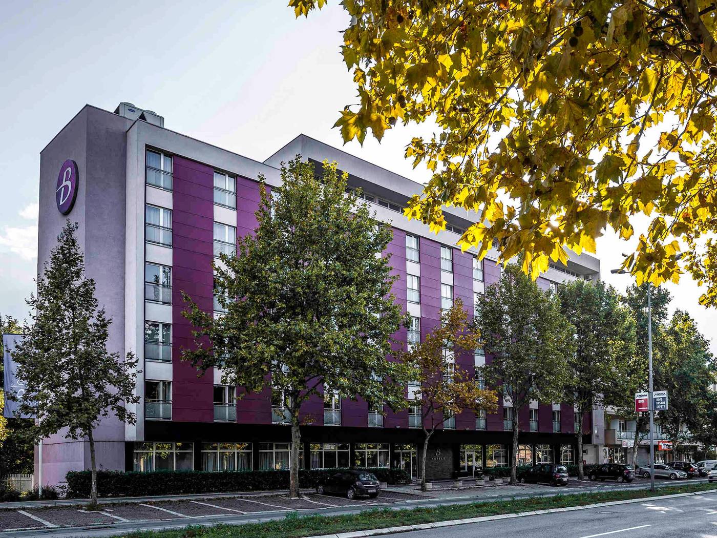 Hotel Bleecker Belgrade by Mercure-Serbia-BEOGRAD-General view-8