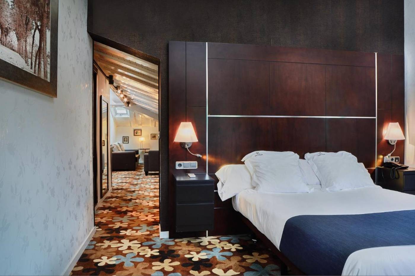 Granda Hotel-Spain-CANGAS DE ONIS-Room-9