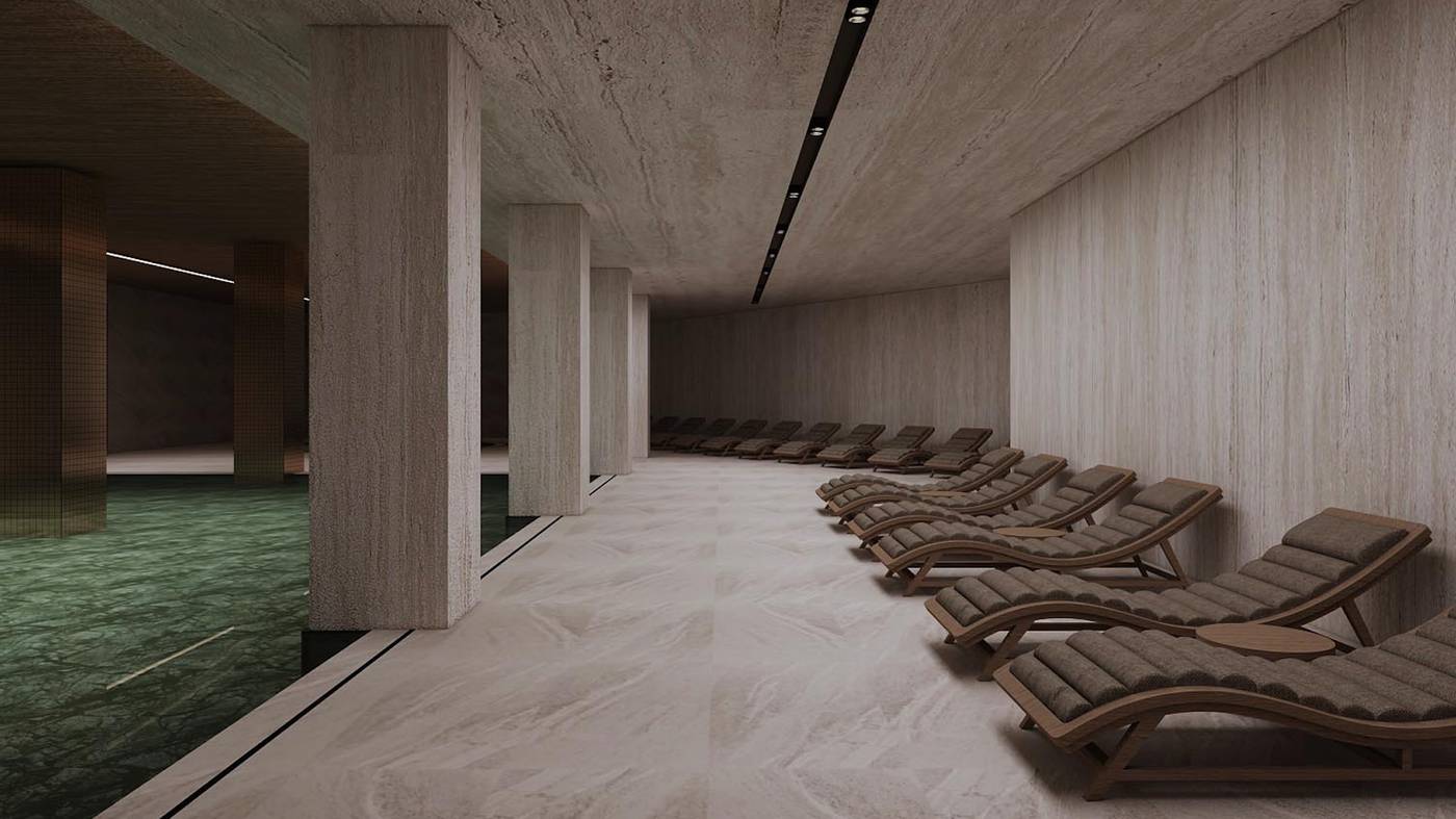 Cenger Blue Collection 