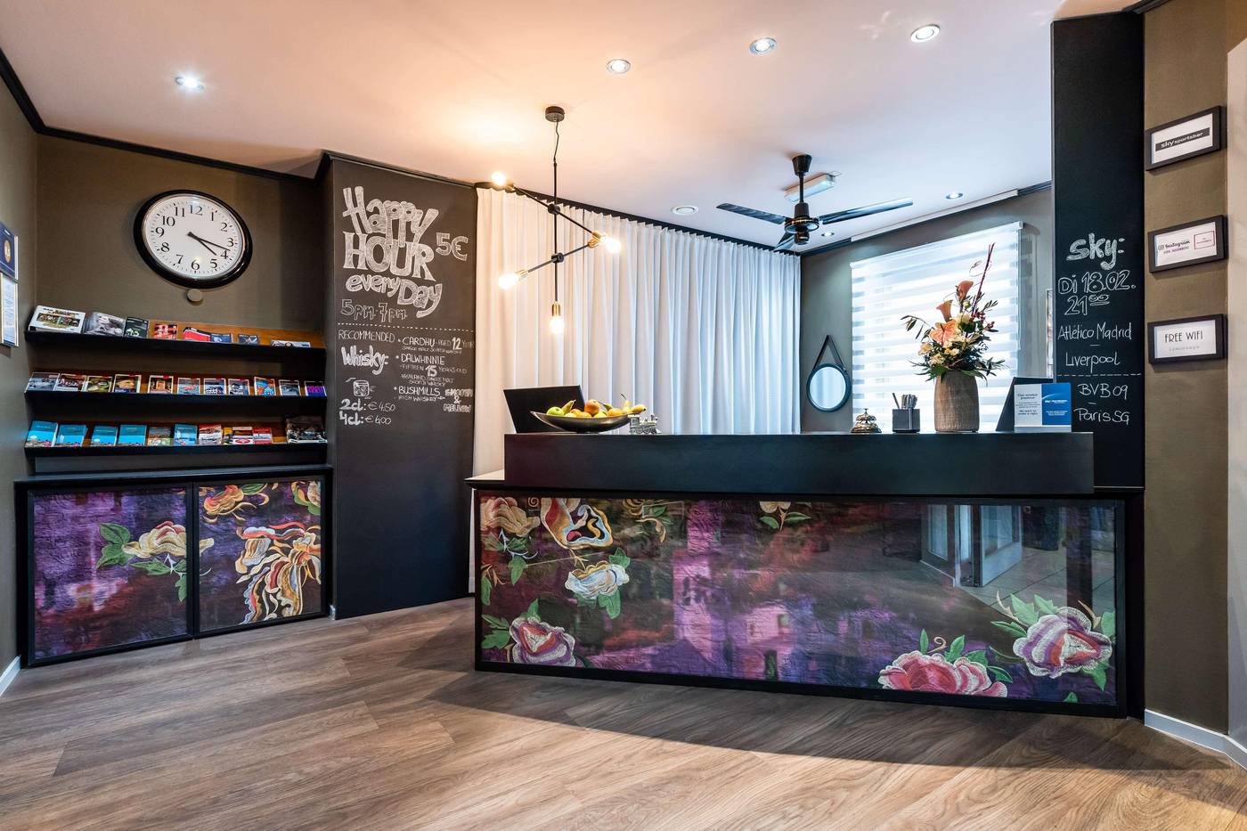 Best Western Hotel Nuernberg am Hauptbahnhof-Germany-Nuernberg-Lobby-4