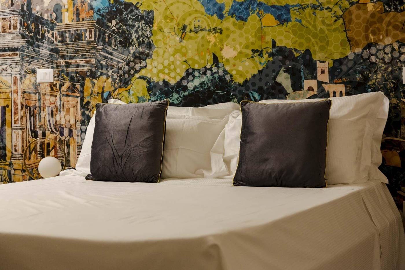 Ginevra Boutique Rooms-Italy-L'Aquila-Room-2