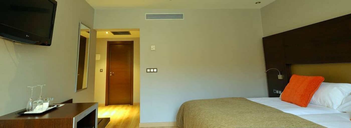 Hotel Tent Granada-Spain-GRANADA-Room-6