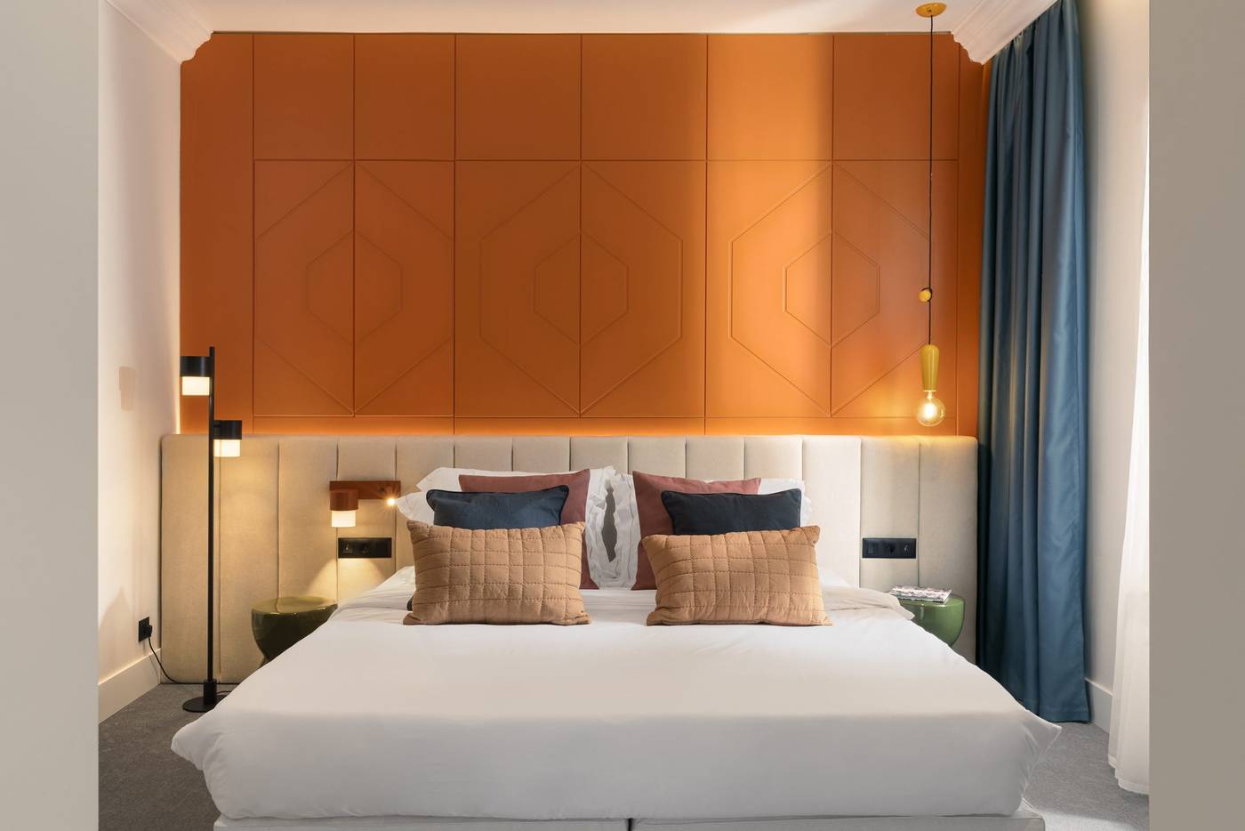 Oborishte 63 Boutique Hotel-Bulgaria-SOFIA -Room-8