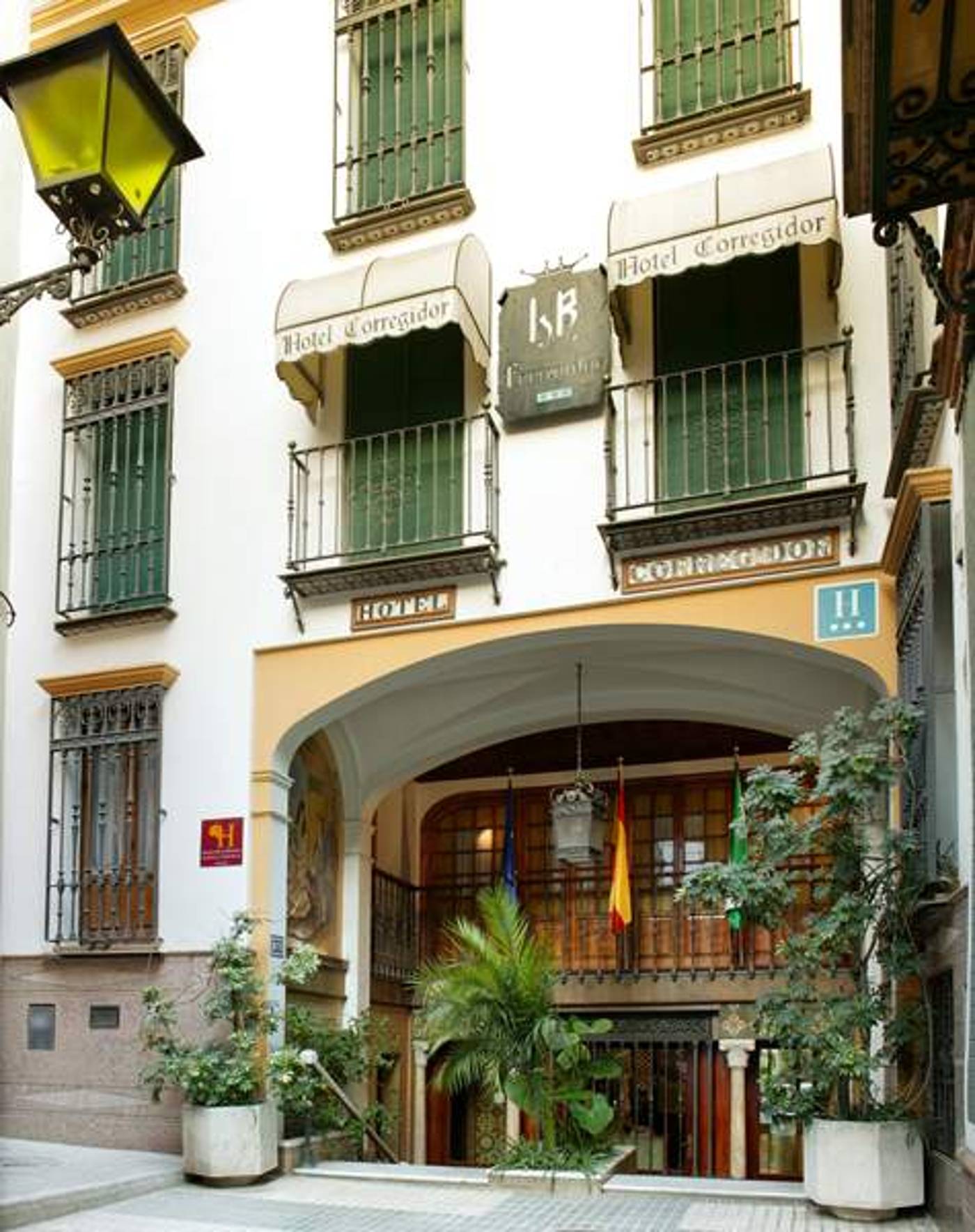 Hotel Vime Corregidor