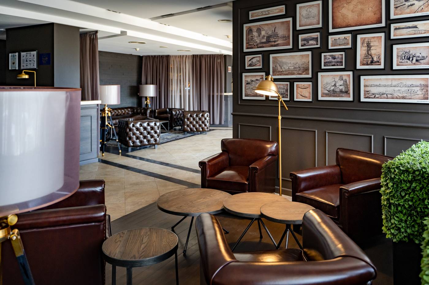 Panorama Hotel-Bulgaria-VARNA-Lobby-6