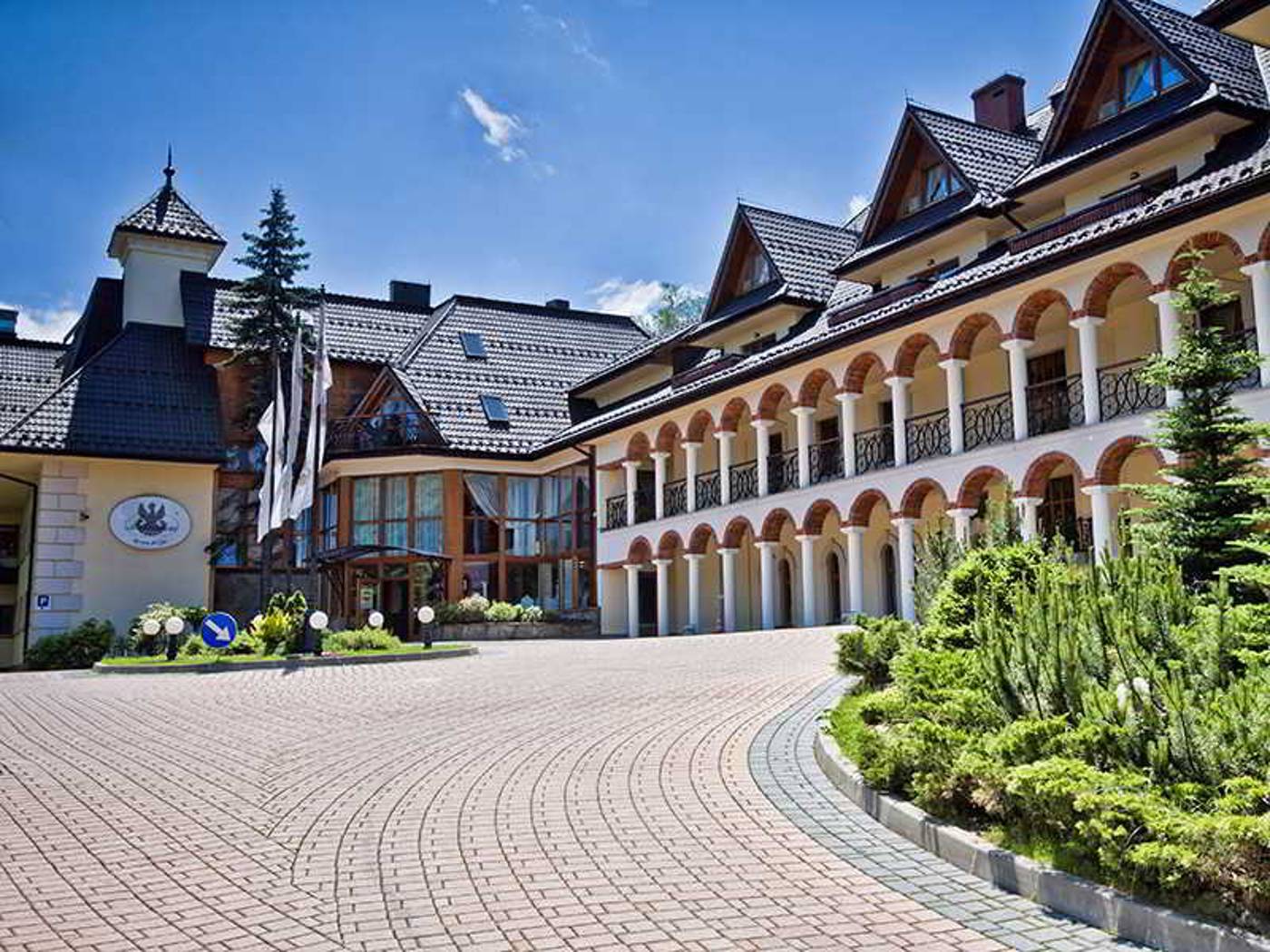 Belvedere Resort & Spa-Poland-ZAKOPANE-Lobby-5