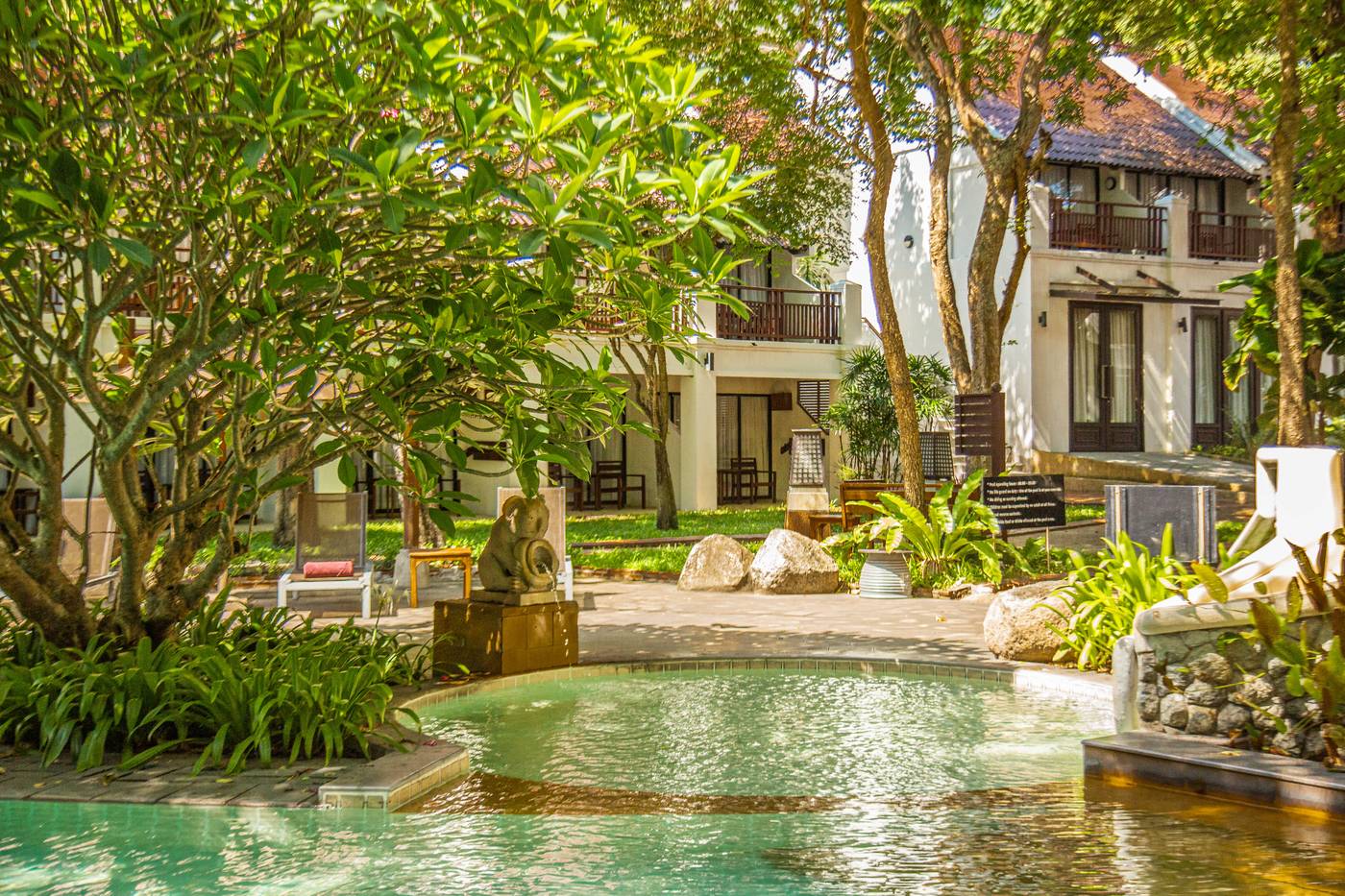 Woodlands Hotel and Resort-Thailand-PATTAYA-General view-2