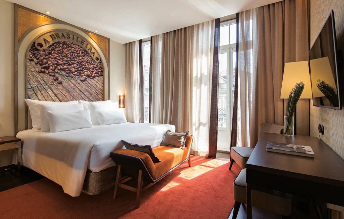 Pestana Porto - A Brasileria