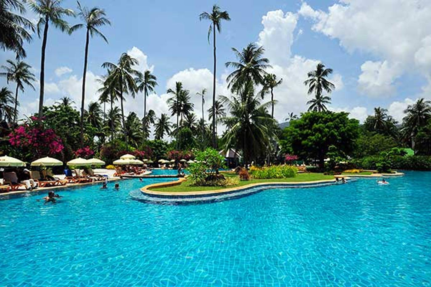 Duangjitt Resort