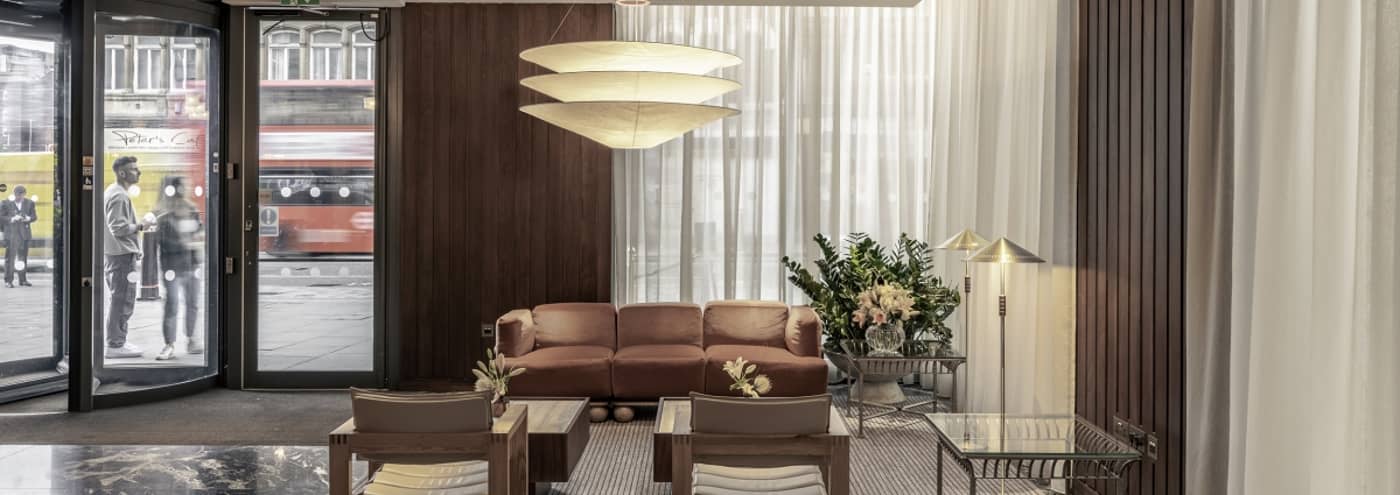 Hotel Saint - United Kingdom - London - Lobby - 5