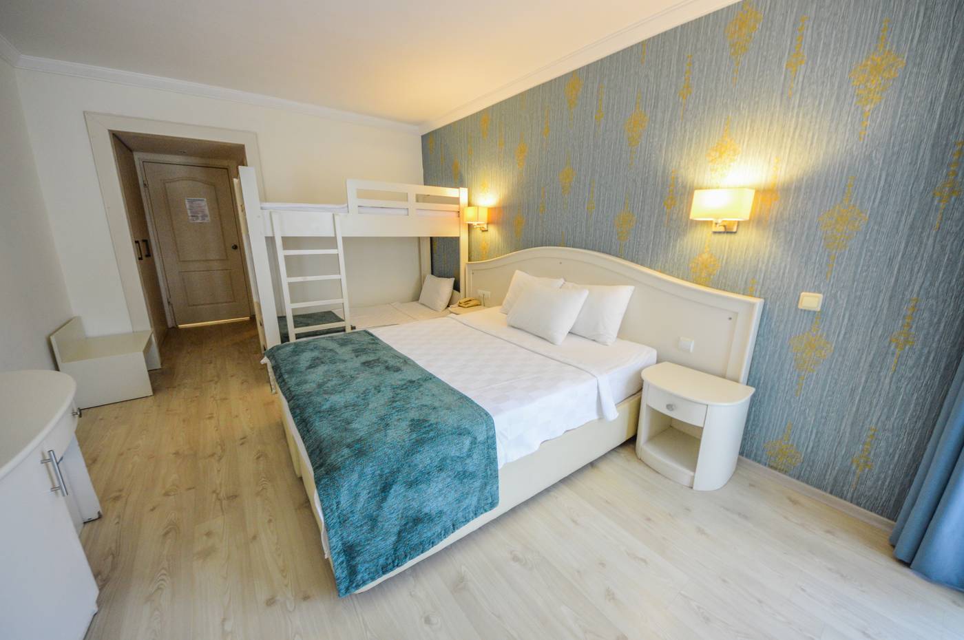 Idas Club (ex Lima Resort Hotel)