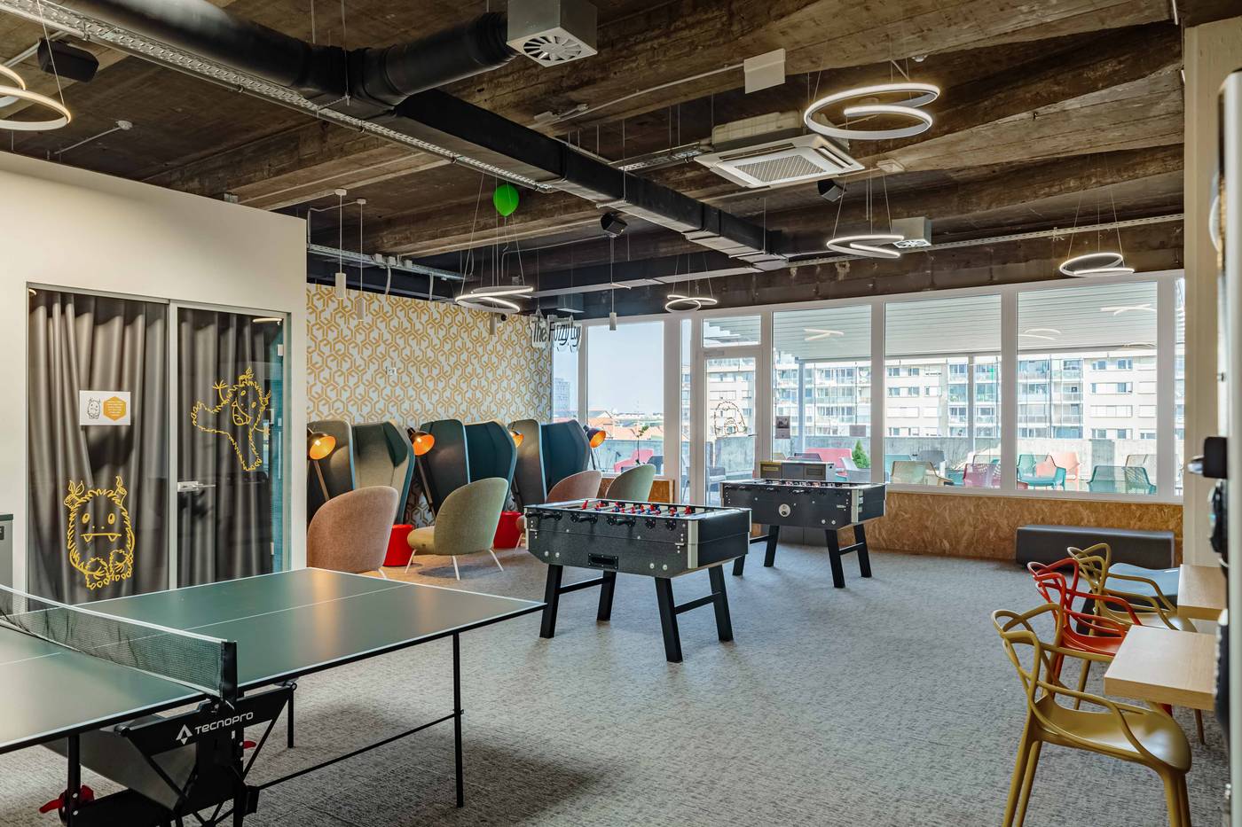 ibis Styles Ljubljana Centre-Slovenia-LJUBLJANA-General view-5