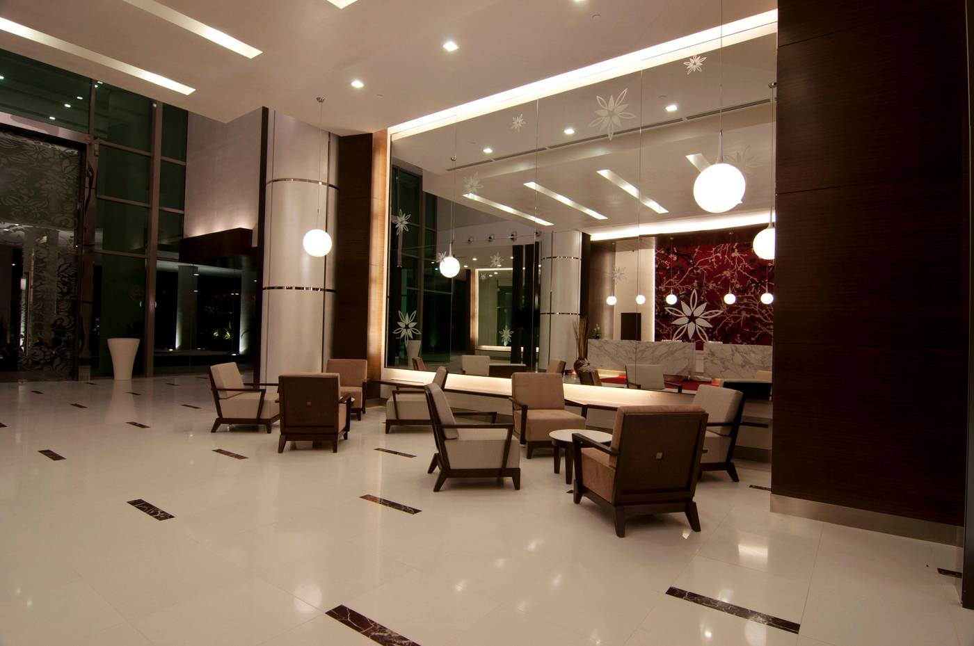 Swiss Garden Residences Kuala Lumpur-Malaysia-KUALA LUMPUR-Lobby-7