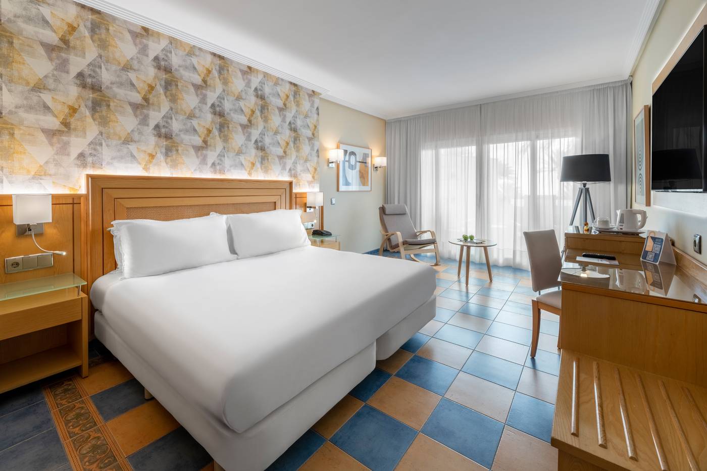 New - Elba Sara Beach & Golf Resort 