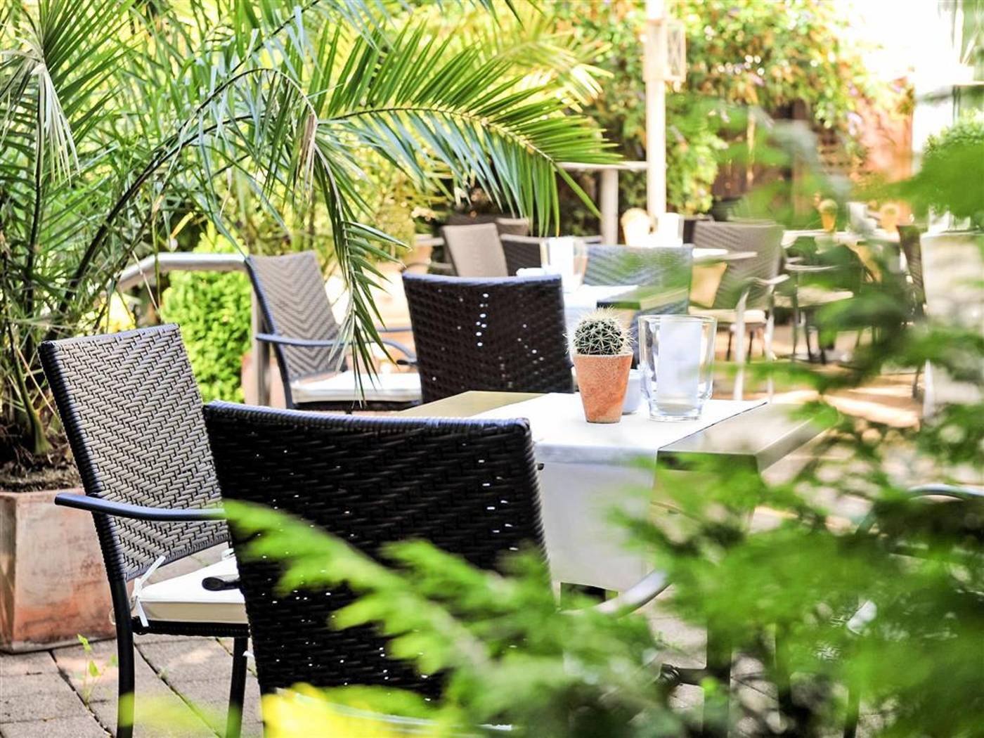 Mercure Hotel Dortmund Centrum-Germany-DORTMUND-General view-5