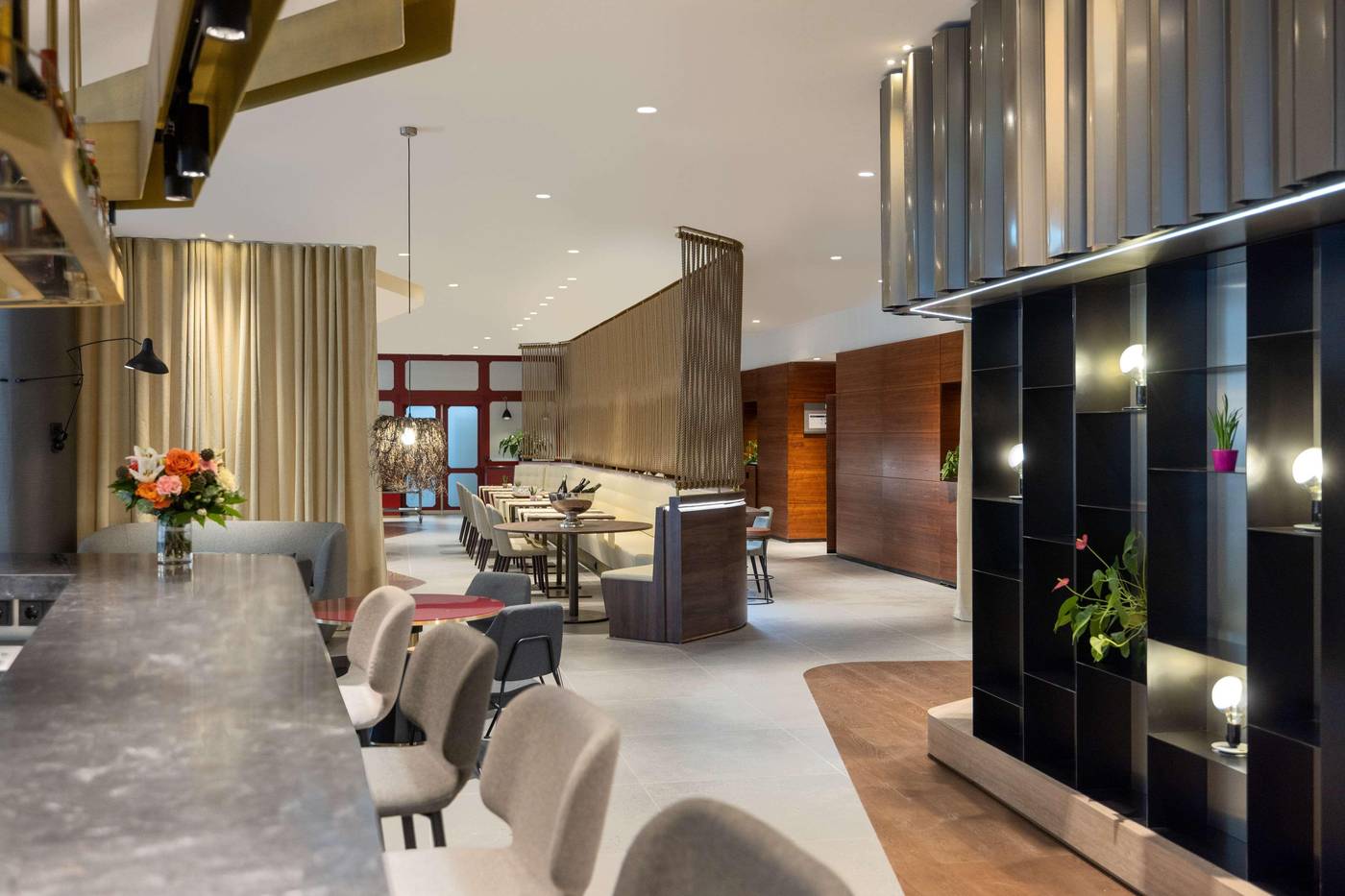 NH Collection Salzburg City-Austria-SALZBURG-Lobby-9