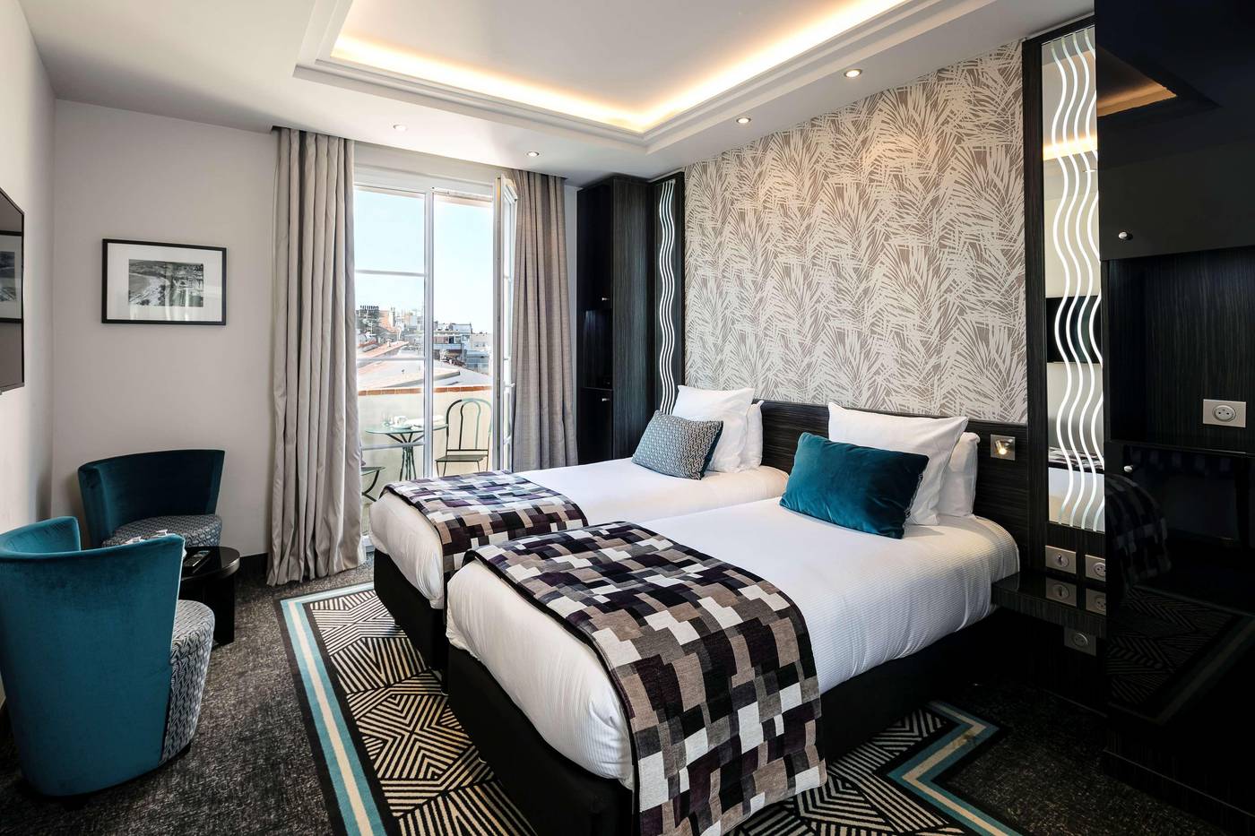 Best-Western-Premier-Mondial-Room-23