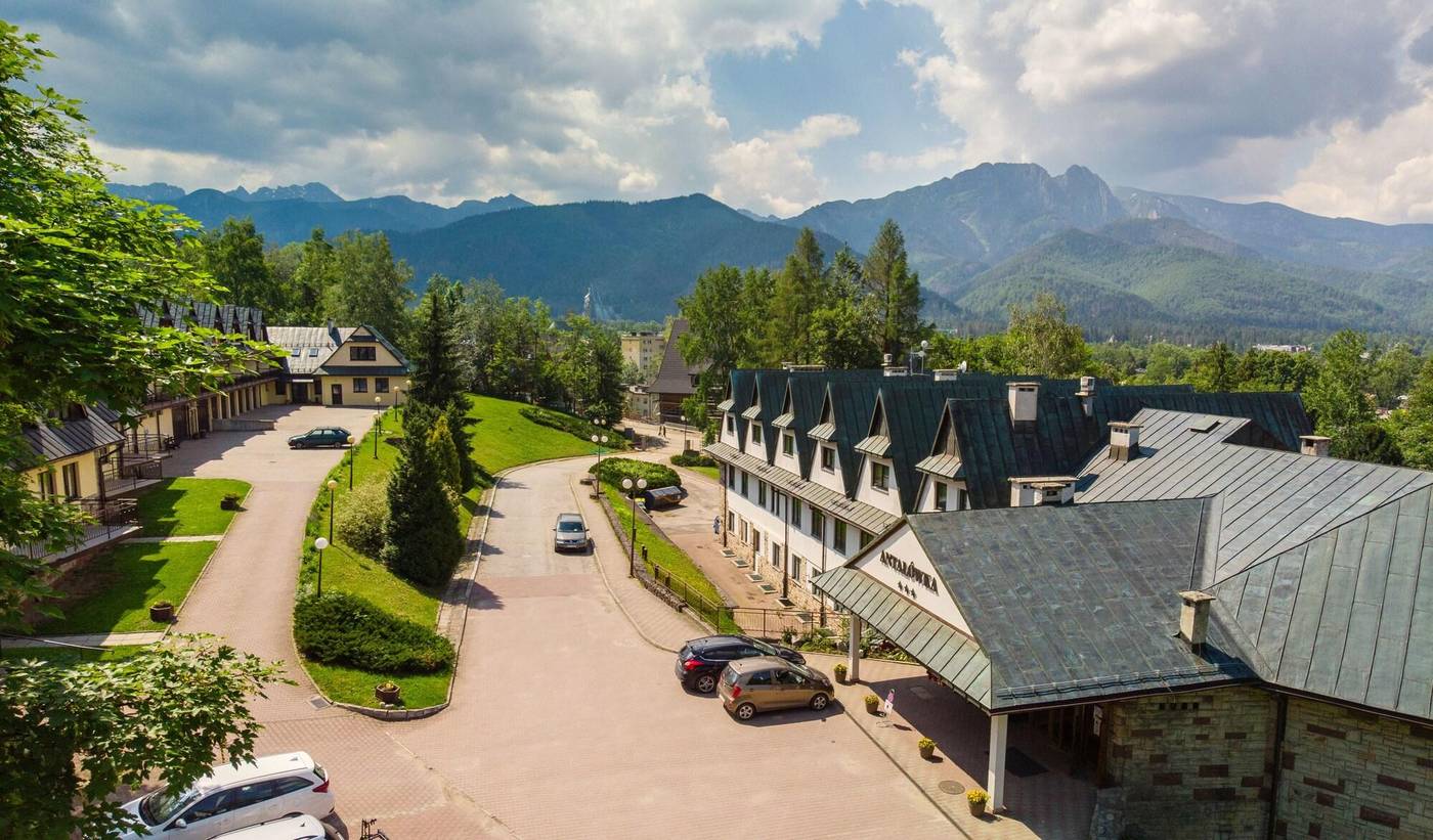 Pensjonaty Antalowka-POLSKIE TATRY S.A.-Poland-ZAKOPANE-General view-1