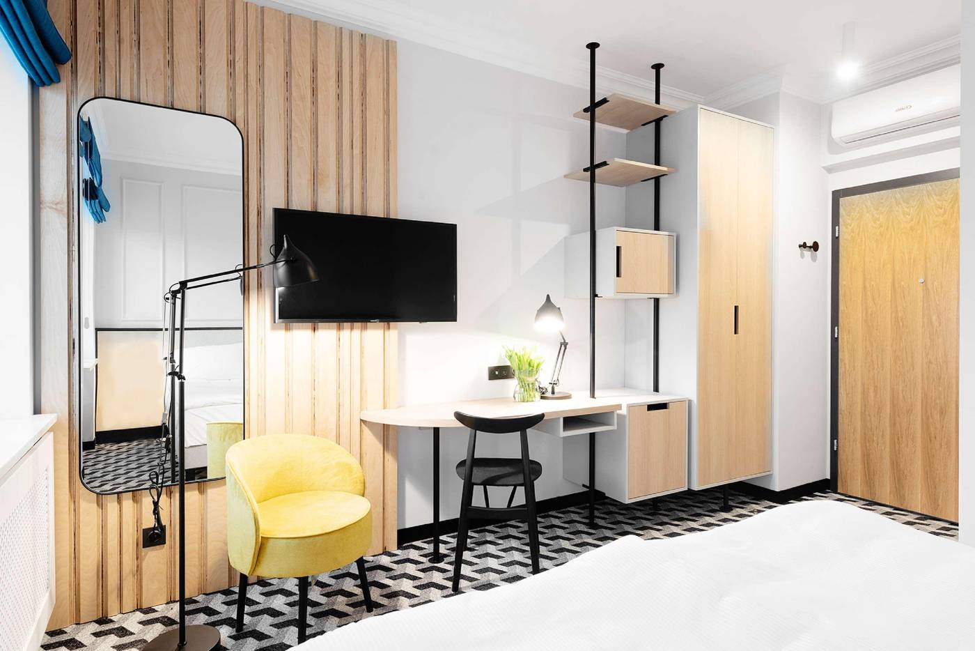 Tulip-Residences-Warsaw-Targowa-Room-4