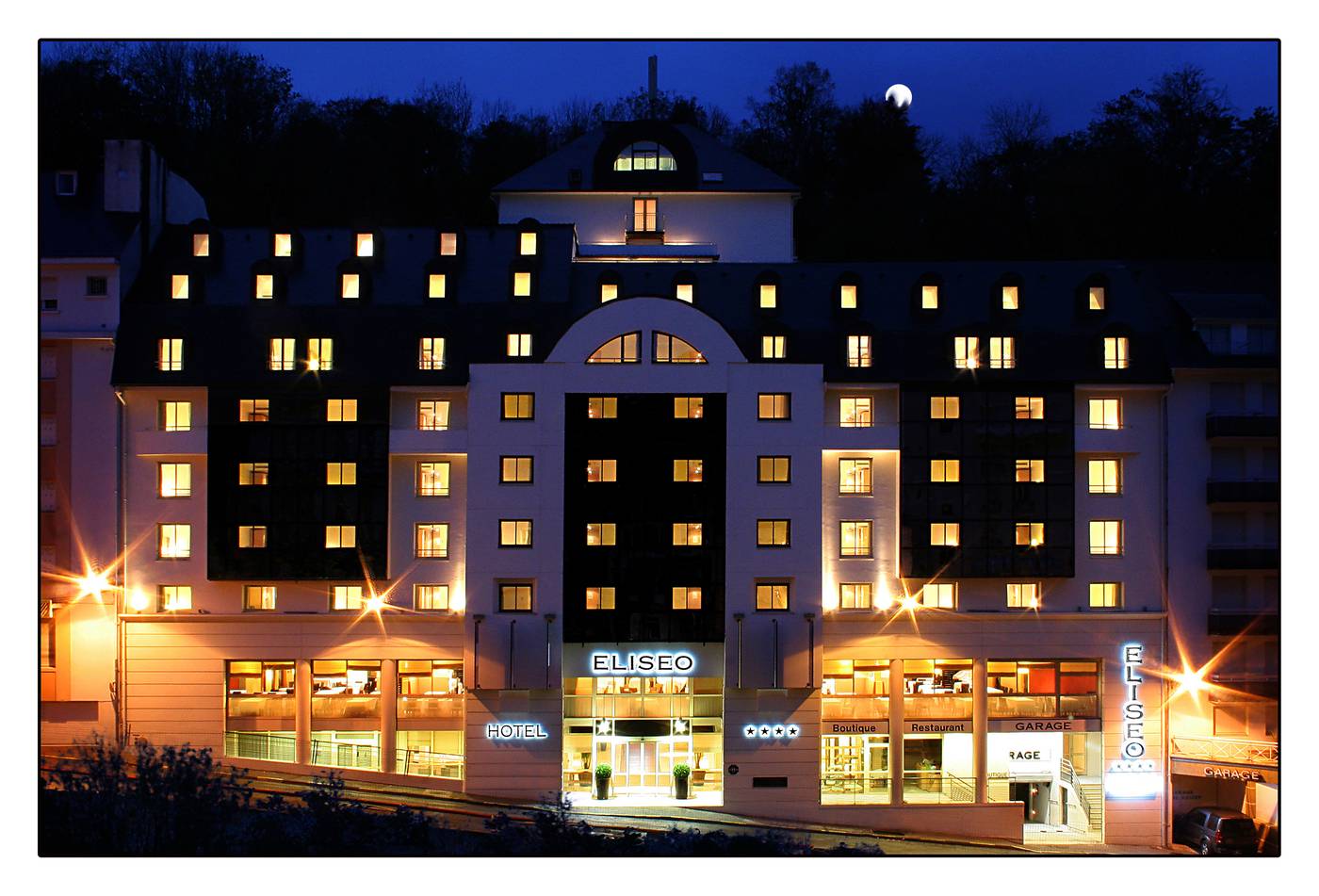 Hôtel Eliseo-France-LOURDES-General view-3